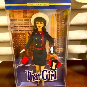 Barbie Pop Culture That Girl